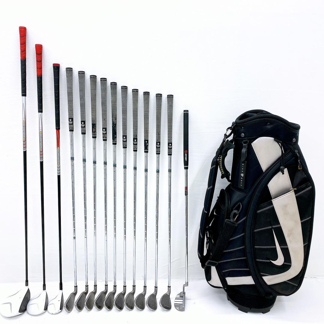 【超豪華‼】 テーラーメイド キャロウェイ ゴルフ クラブ 初心者 セット S