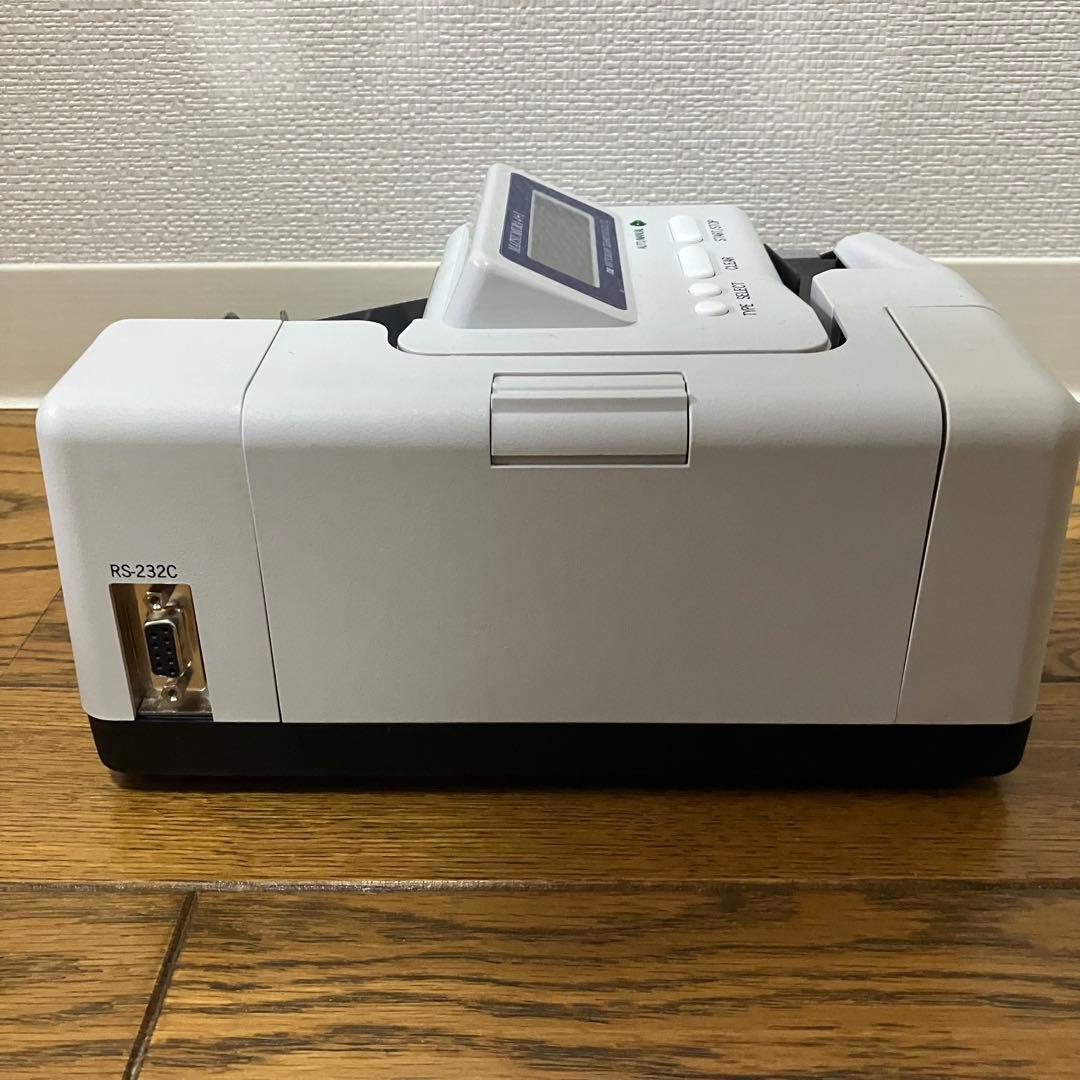 多通貨紙幣鑑別機 EXC-6700 MATSUMURA4+1