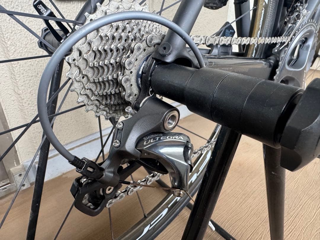 KUOTA KRYON ULTEGRA ＋フルクラム レーシング
