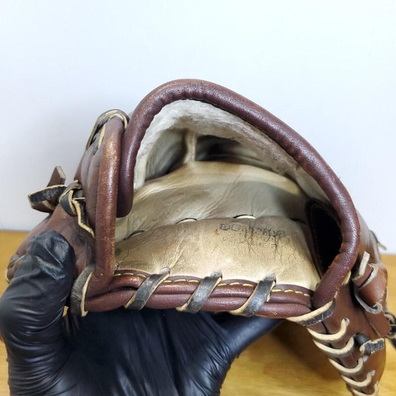 SSK 日本製 プロフェッショナルエッジ ファーストミット 軟式グローブ