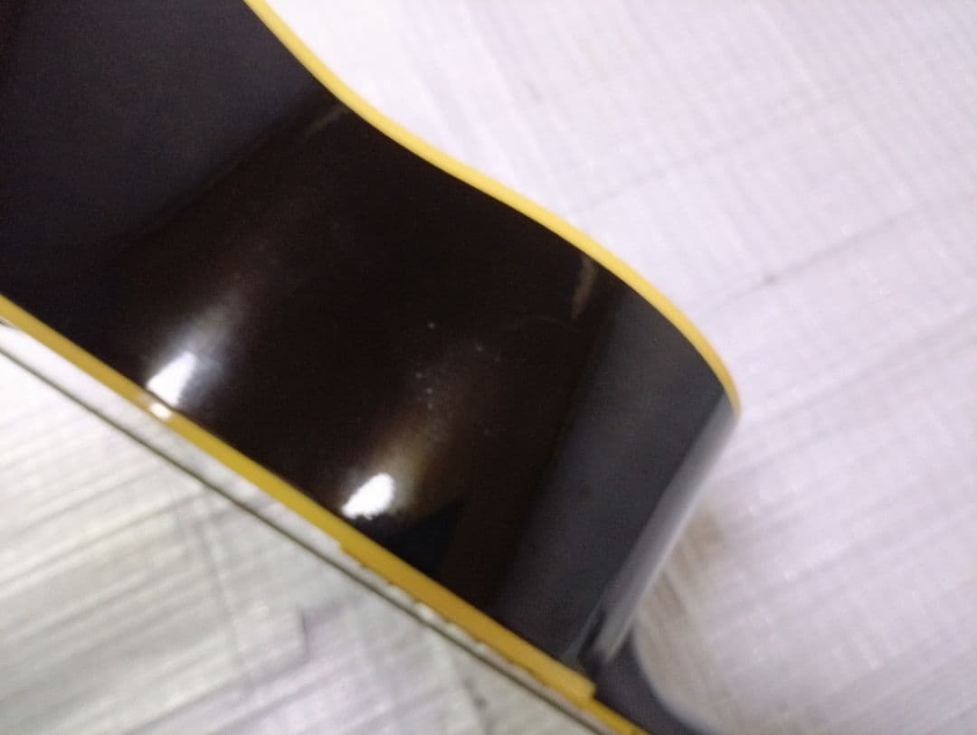 YAMAHA FS720S BL アコースティックギター