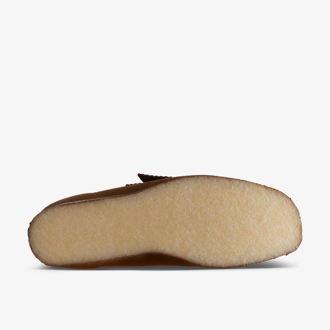 Clarks クラークス Wallabee ワラビー Cola コーラ 26cm