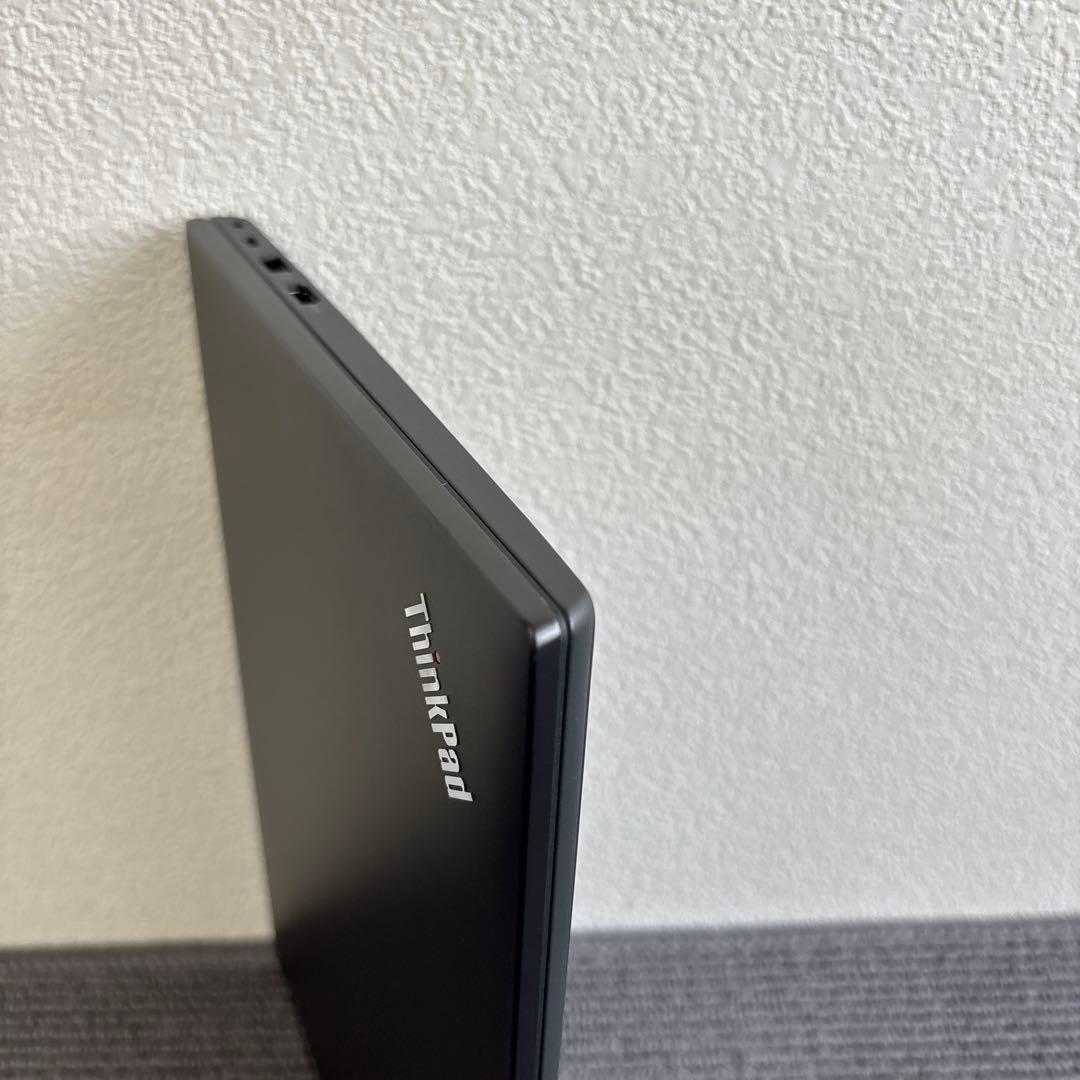 Windowsノート本体 lenovo thinkpad L13 Gen 4 i5-1335U