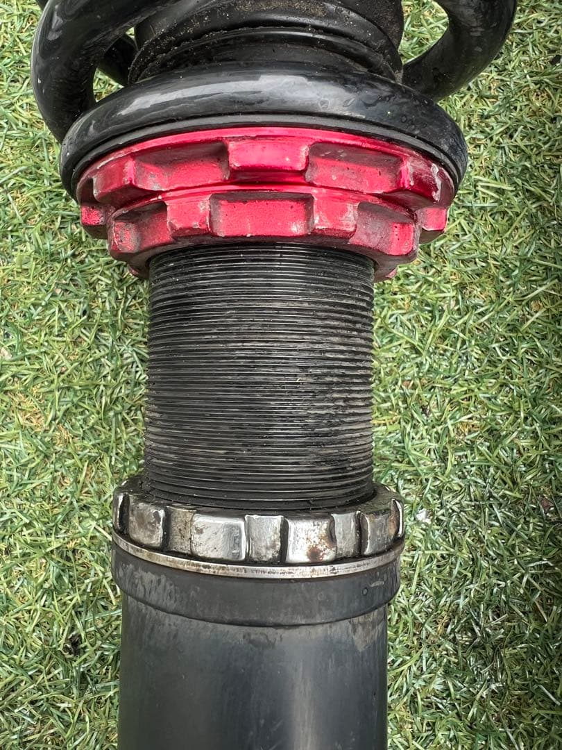 MINI クロスオーバー　R60 DAMPER ZZ -R 全長式車高調　1台分