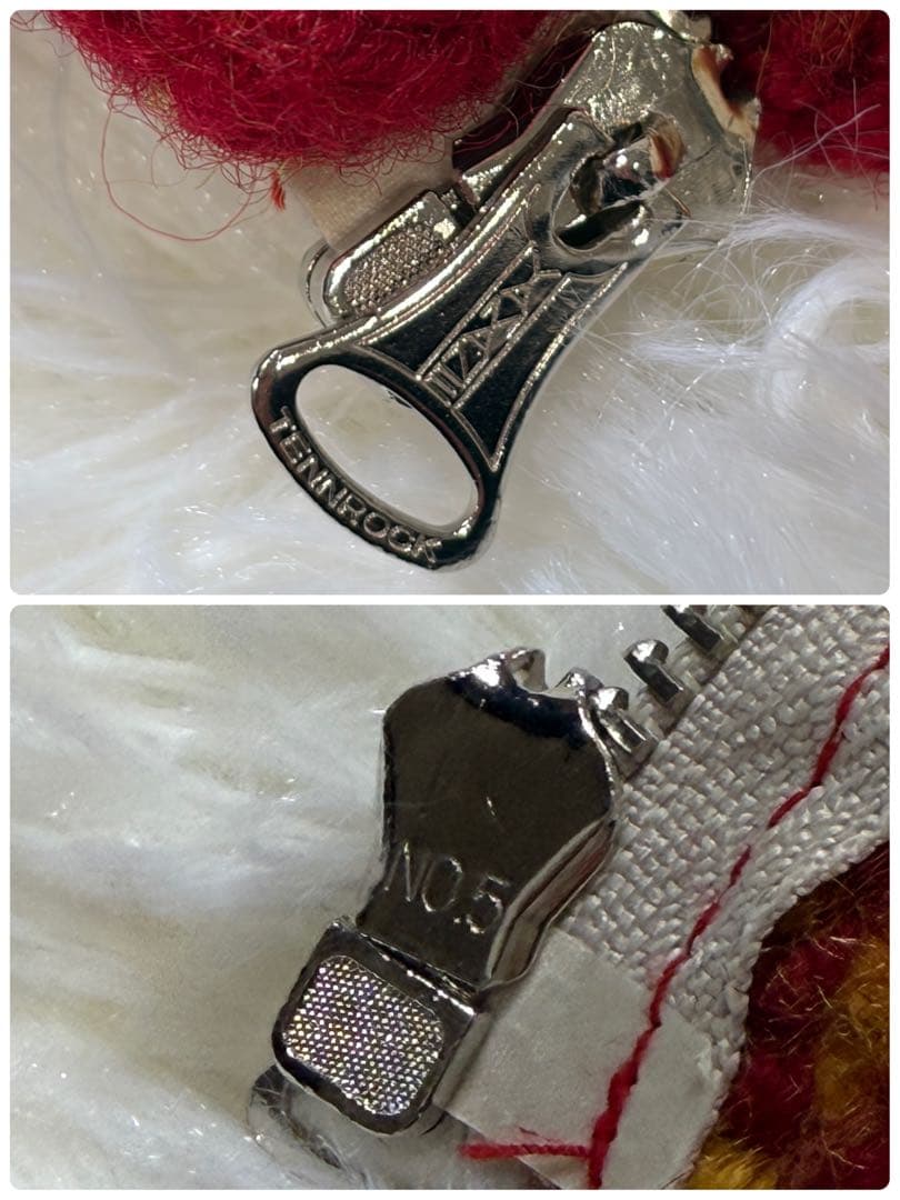 【美品】EVISU GOALLA カウチンニットセーター カーディガン 40 L