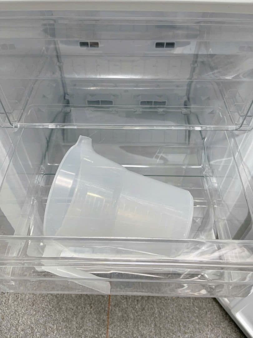 福岡配送込み アイリス 冷蔵庫 IRSN-23A-S 231L 2020年製