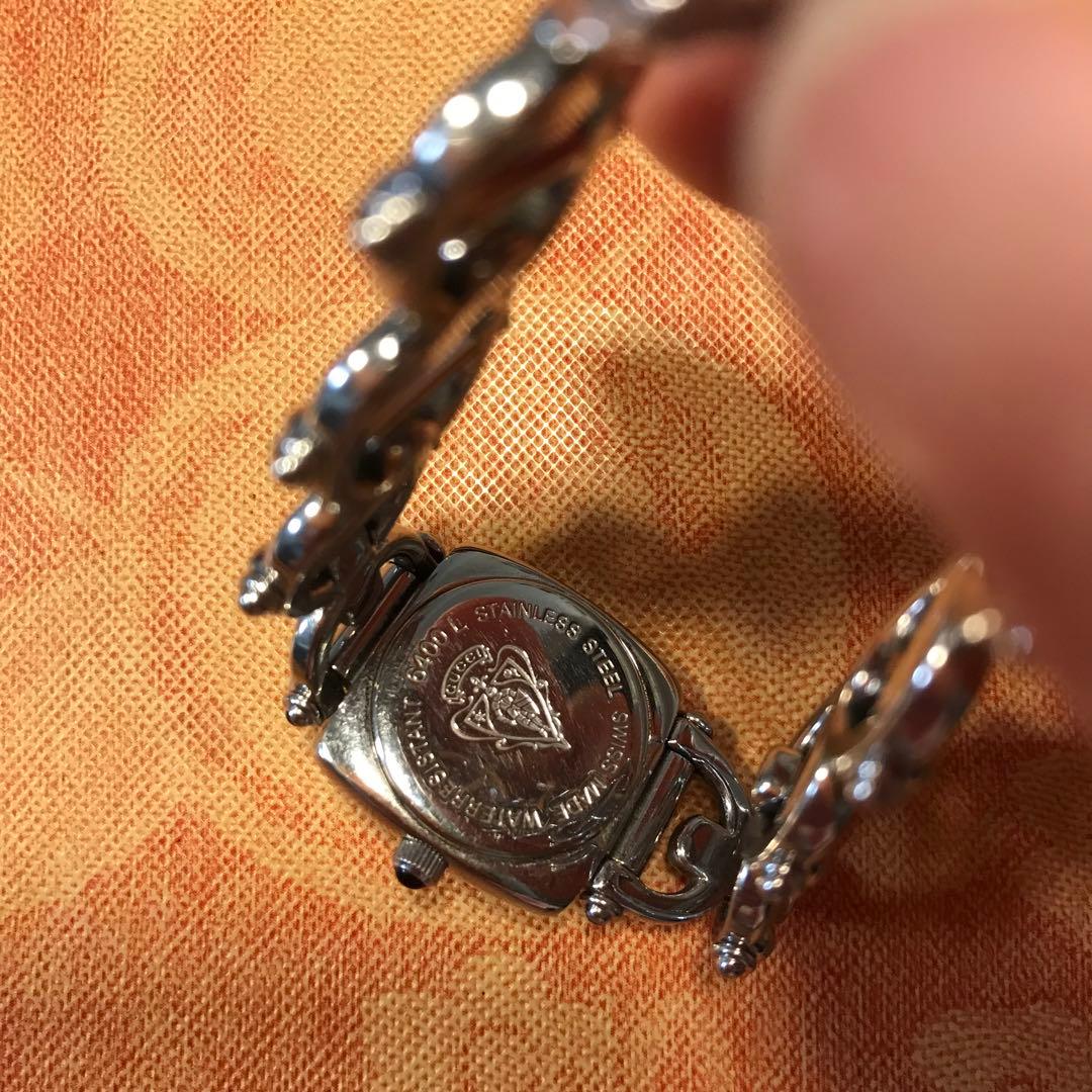 【掲載終了】GUCCI ホースビット ブレスレットウォッチ　6400L