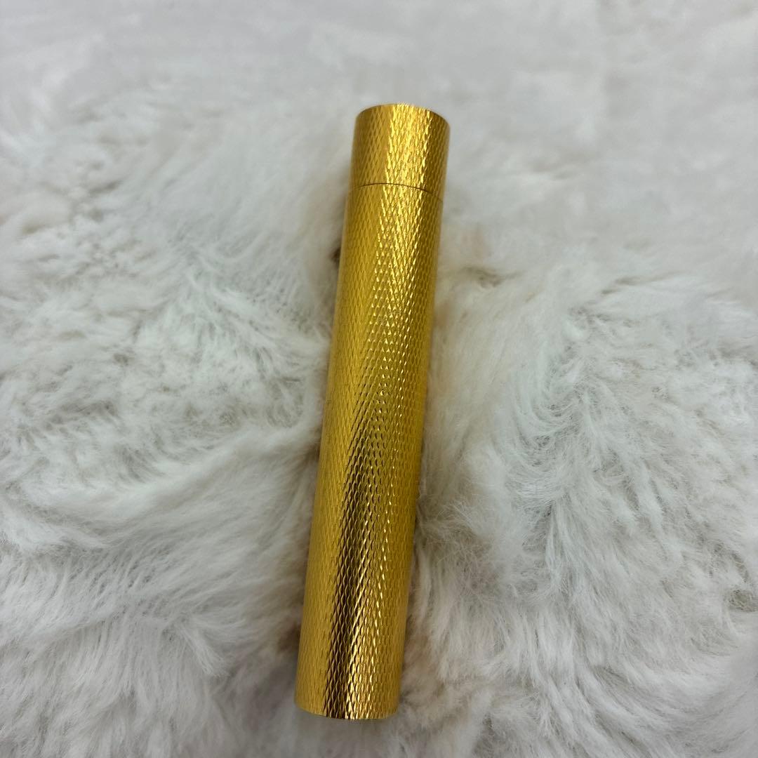 カルティエ Cartier ガスライター　ゴールド　キズ汚れは有 使用品
