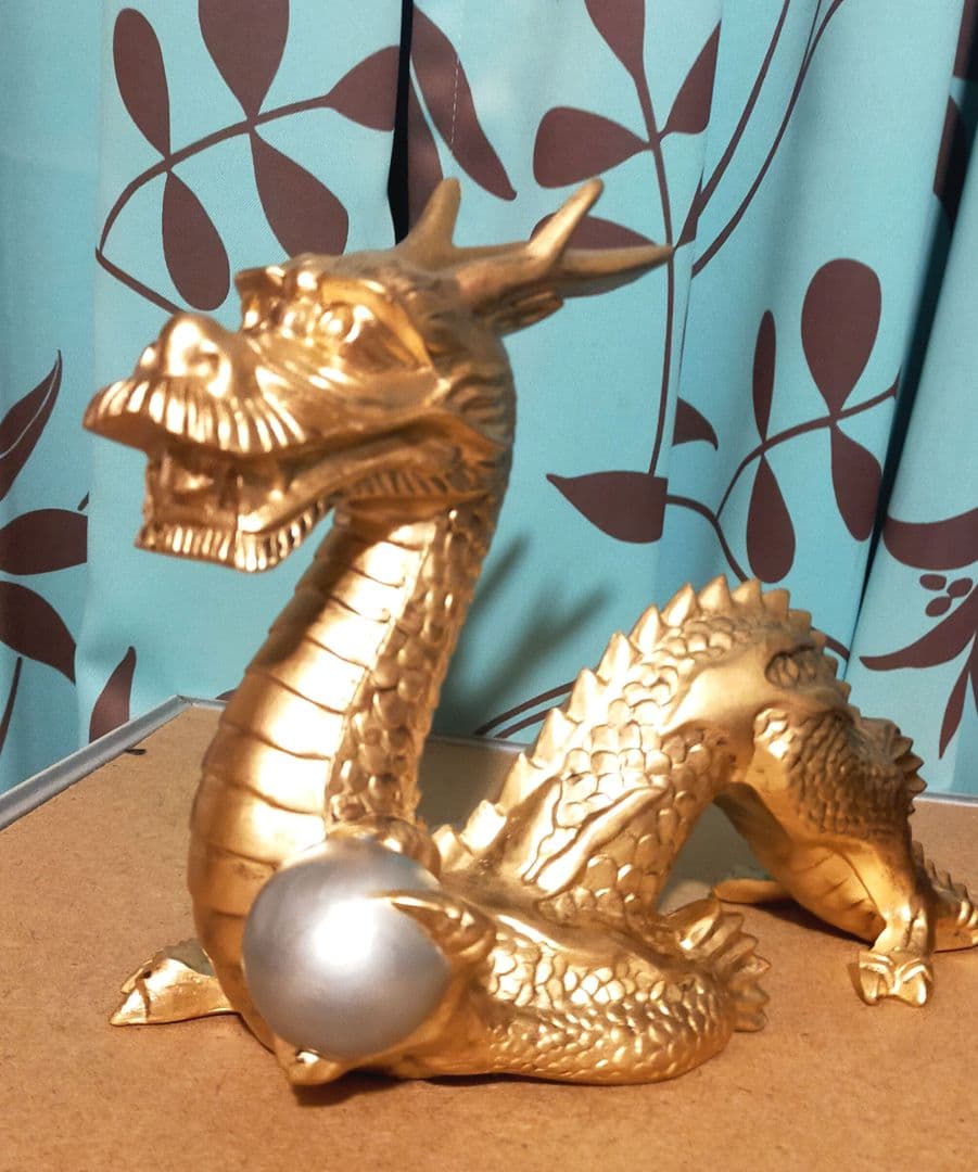 龍置き物