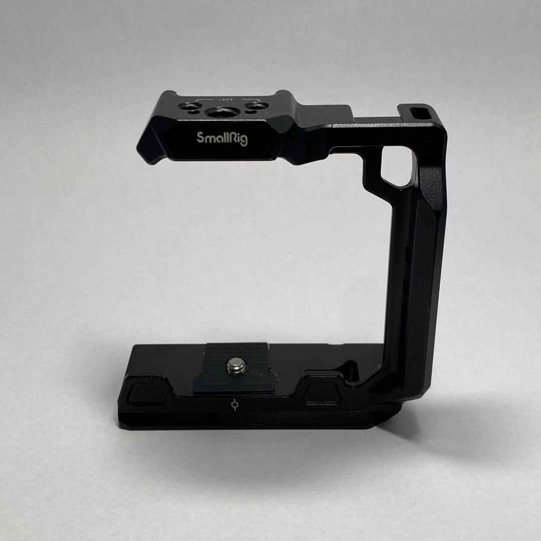 【2024年7月購入】SONY α7Ⅳ 保証あり　smallrigケージ付