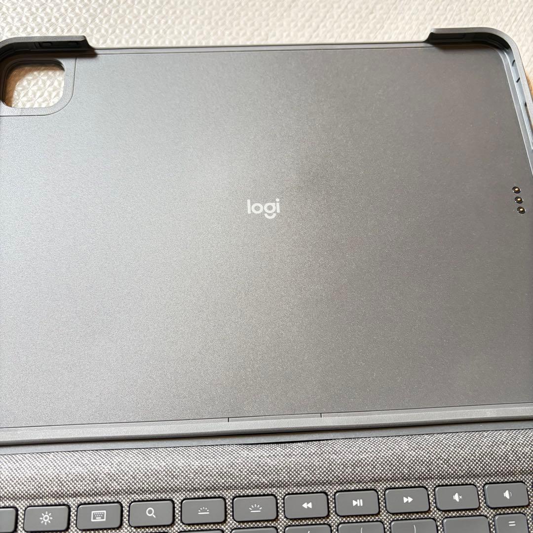 ロジクールCombo Touch iPad Pro 11インチiK1176GRA