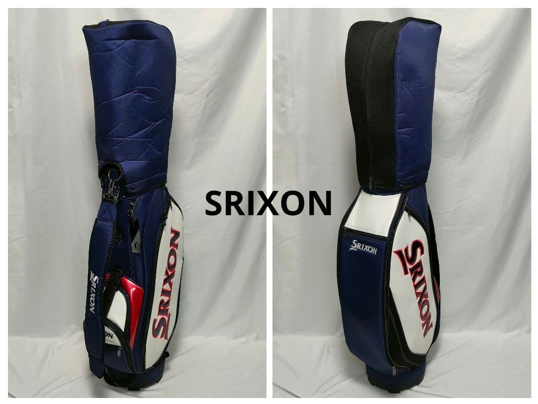 SRIXON　メンズ　ゴルフフルセット　買い足し不要　即ラウンドOK