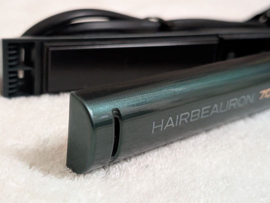 HAIRBEAURON 7D Plus ストレートヘアアイロン