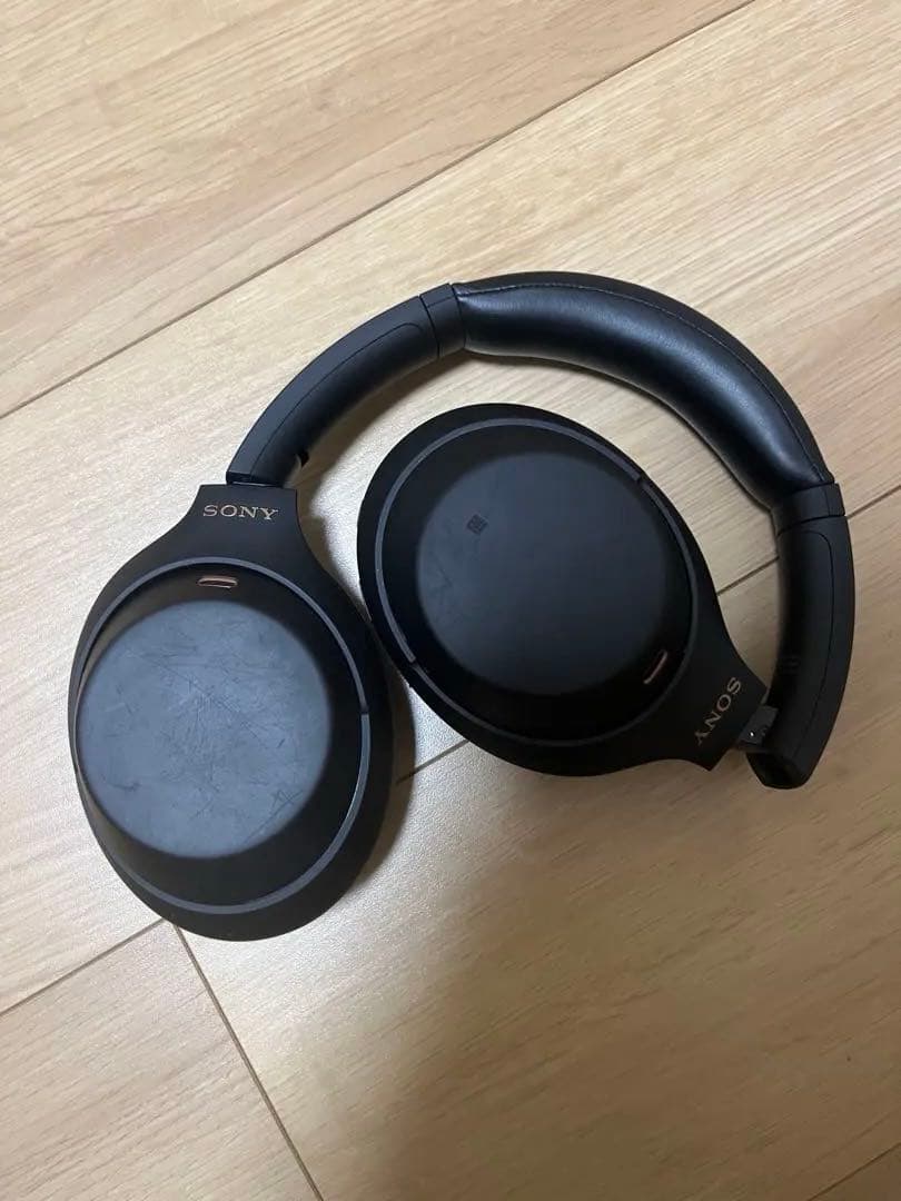 【人気】SONY WH-1000XM4 ヘッドホン