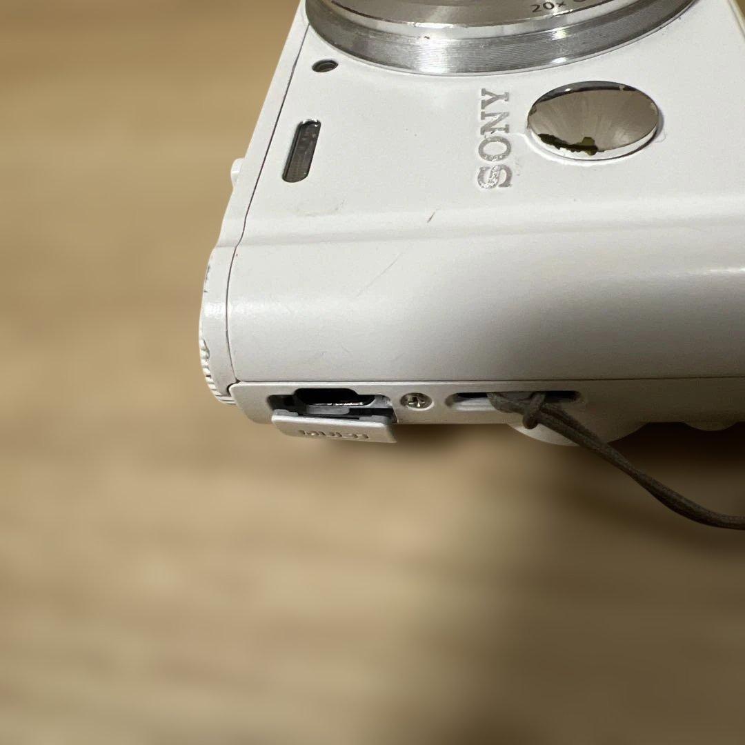 SONY Cyber-shot WX350 コンパクトデジタルカメラジャンク品
