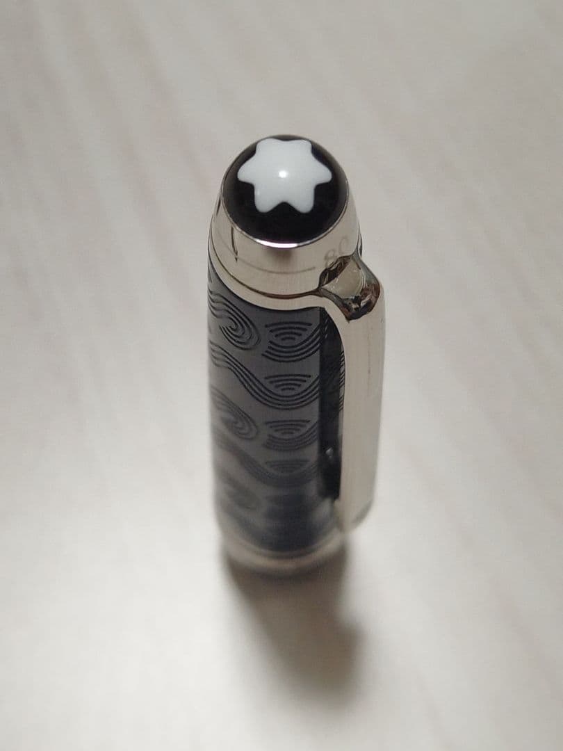 モンブラン ボールペン アラウンド ザ ワールド イン 80日間　ミッドサイズ