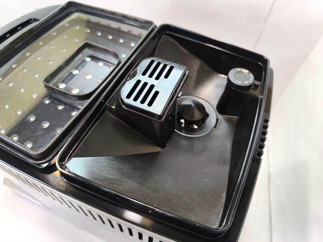 デロンギ　コンパクト全自動コーヒーマシンマグニフィカS ECAM22112B　8