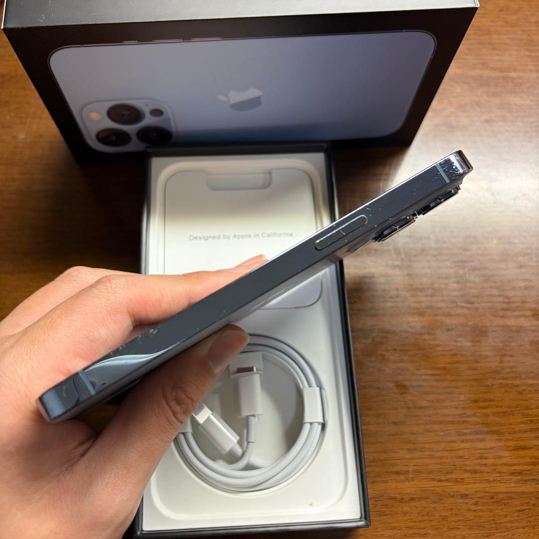 Apple iPhone 13 Pro シエラブルー 128GB