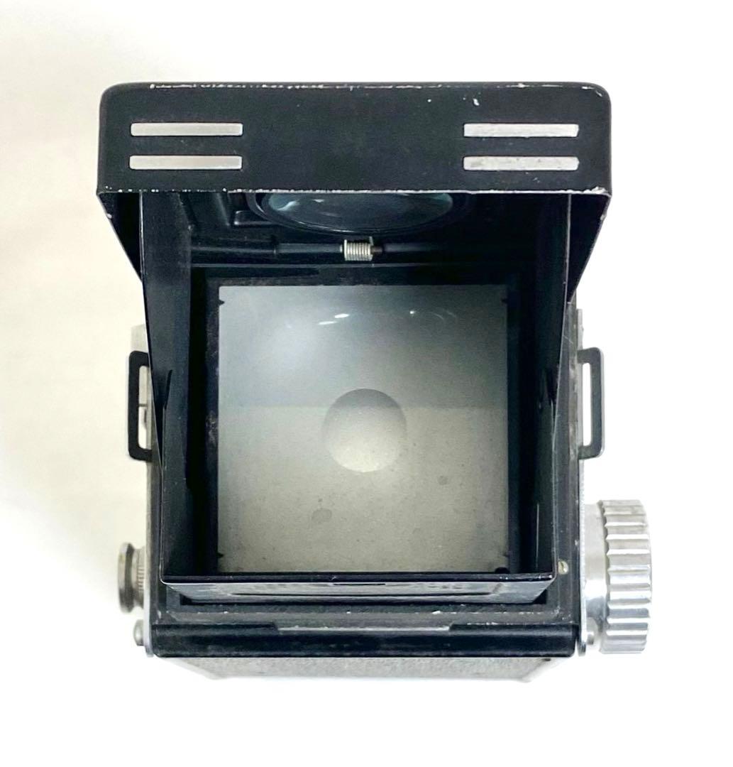 RICOHFLEX NEW DIA 二眼レフフィルムカメラ