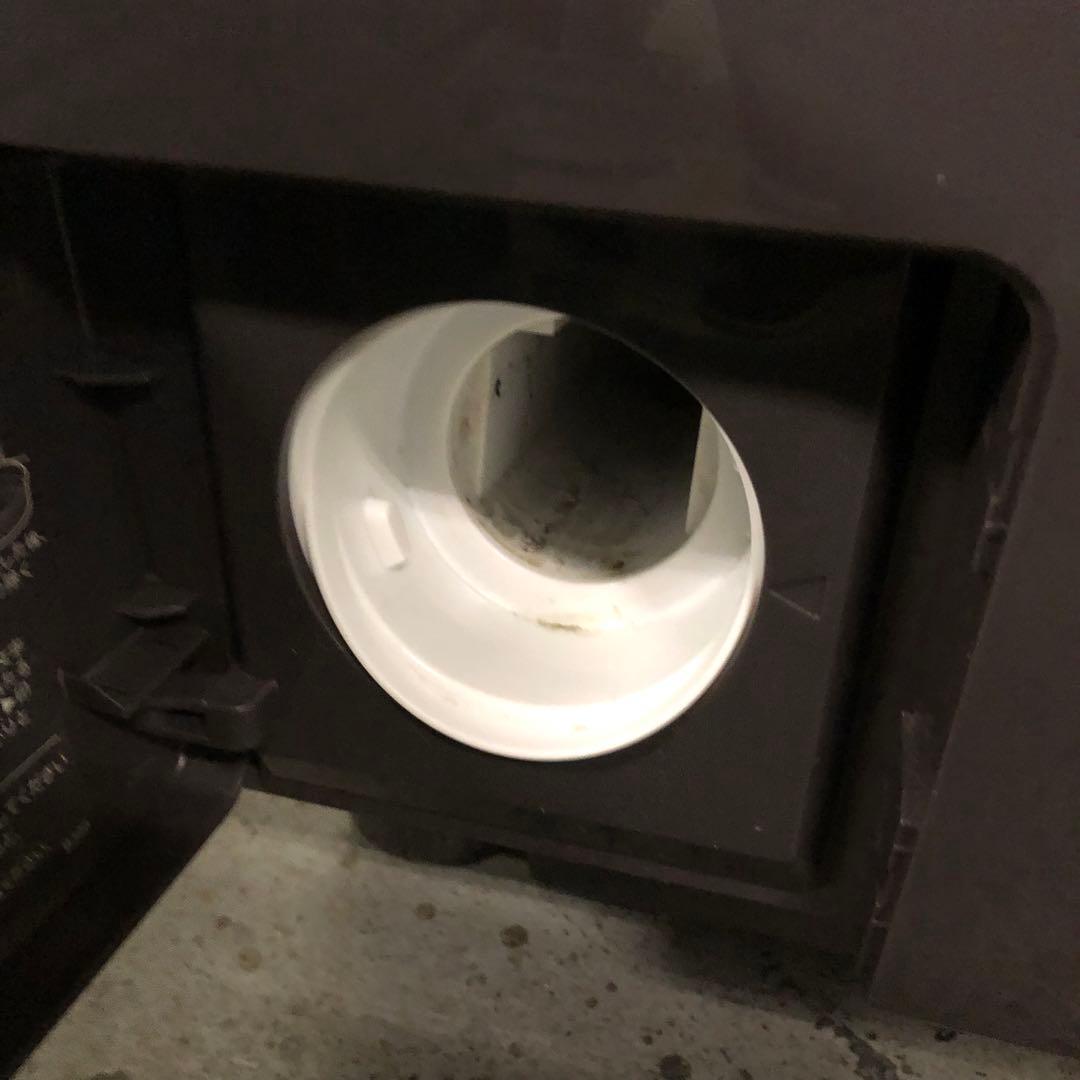 2023年製 SHARP シャープ ドラム式洗濯機 ES-X11A-TR