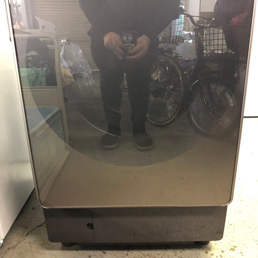 2023年製 SHARP シャープ ドラム式洗濯機 ES-X11A-TR