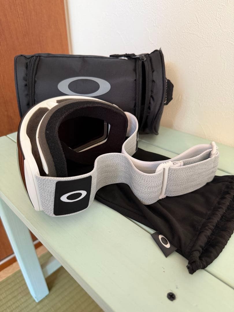 Oakley PRIZM ゴーグル ピンクミラー