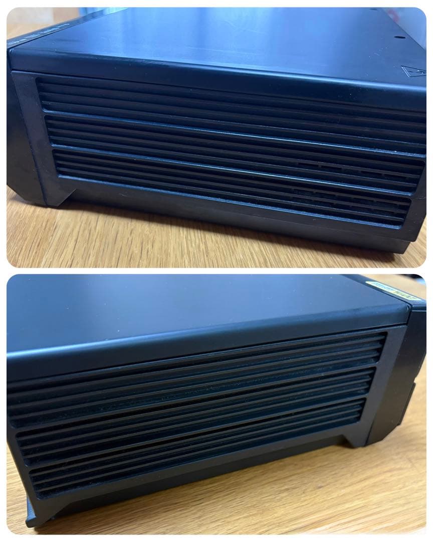 TOSHIBA SD-V800 カセットテープVHS/DVDプレーヤー