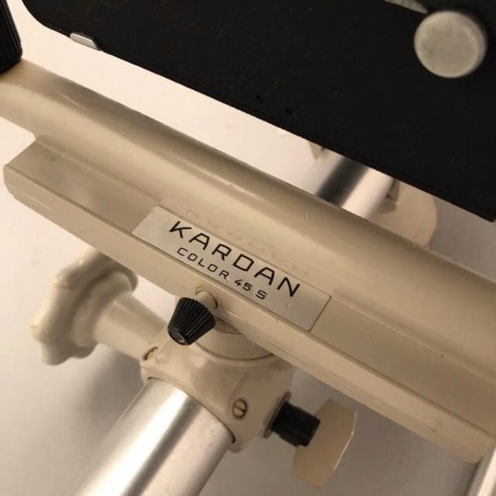 ドイツ製 4×5カメラ