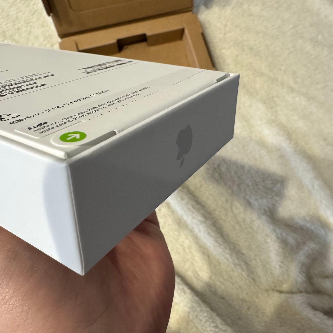 iPhone17pro 512G新品未開封SIMフリー