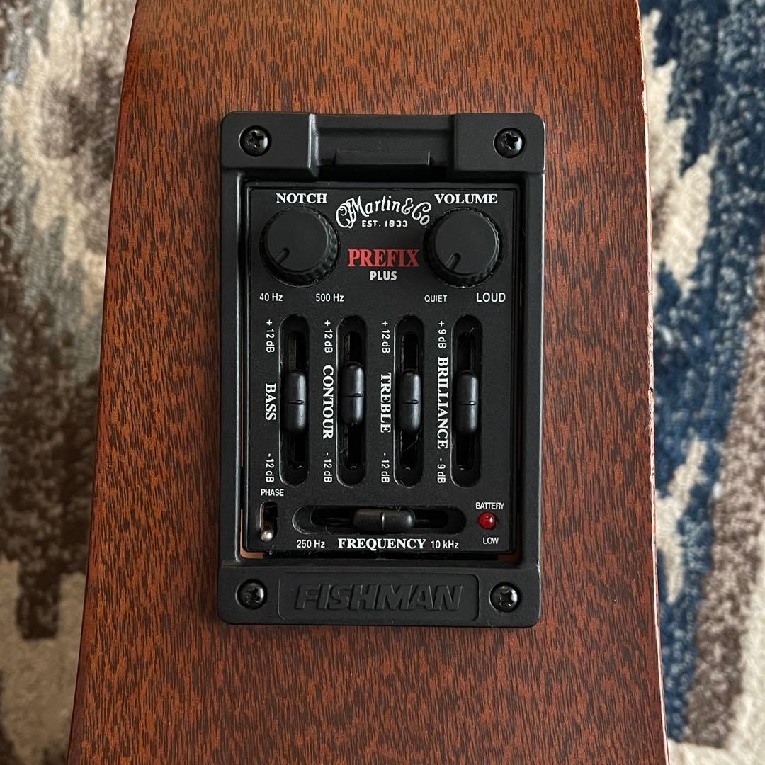 Martin DC-15E エレアコ オールマホ D-15E D-15M