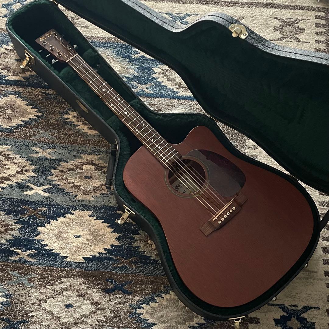 Martin DC-15E エレアコ オールマホ D-15E D-15M