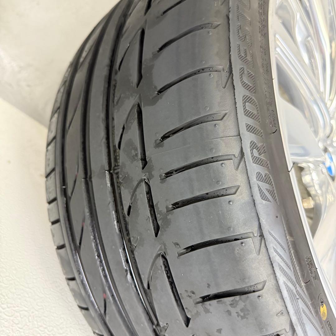 美品 BMW20インチ オプションホイール（タイヤ付き）