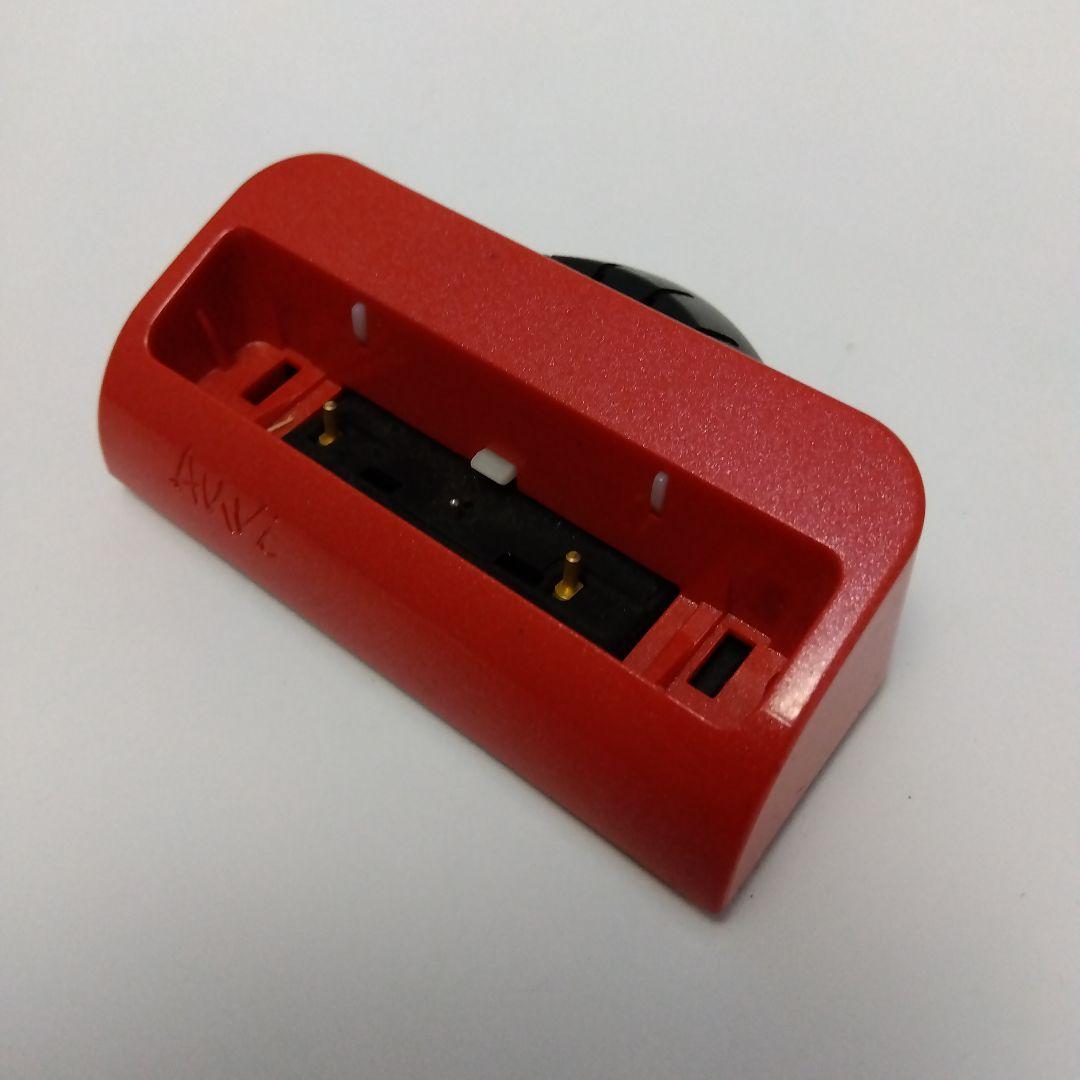 シャープ　ポータブルMDプレイヤー　MD-DS77-R　作動確認済み