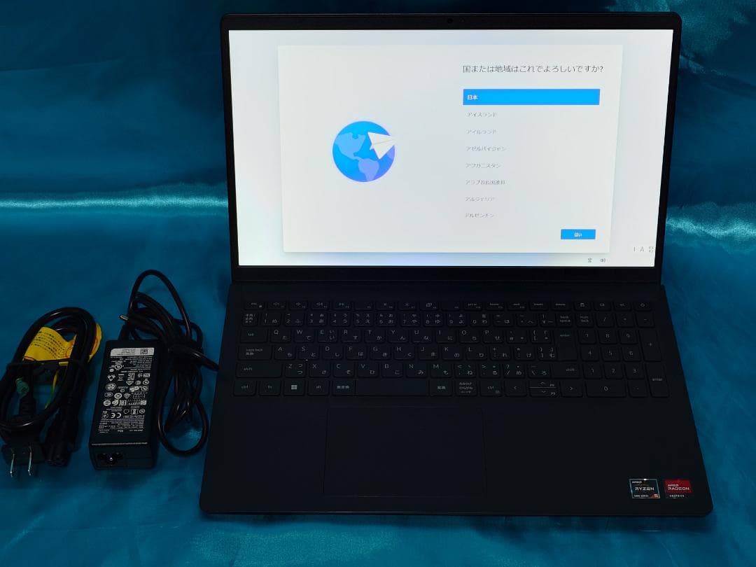 【美品】DELL Vostro 15 3525 Ryzen 5-5625U