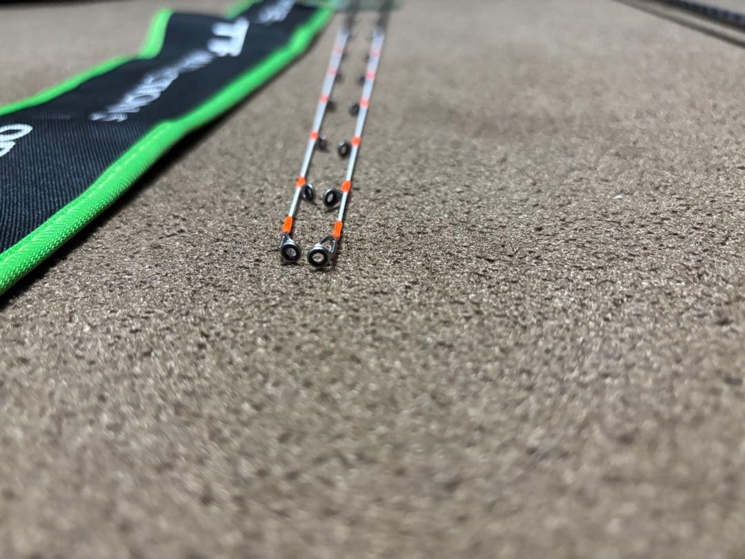 クレイジーオーシャンOcean BeamTR OBTR-511M 予備新品穂先付