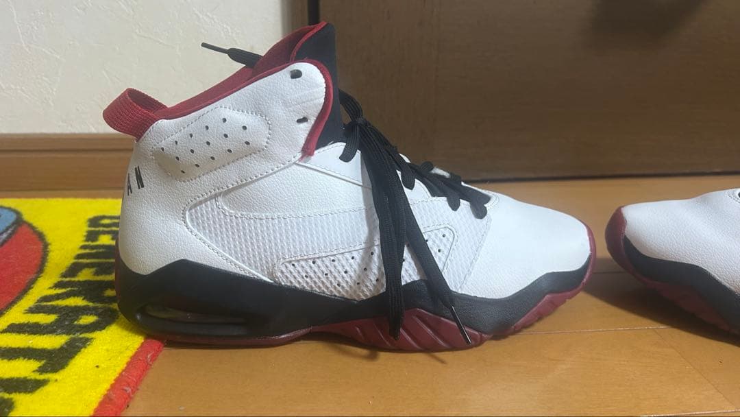 シューズ(男性用) Jordan Air Jordan 6 Retro US 9