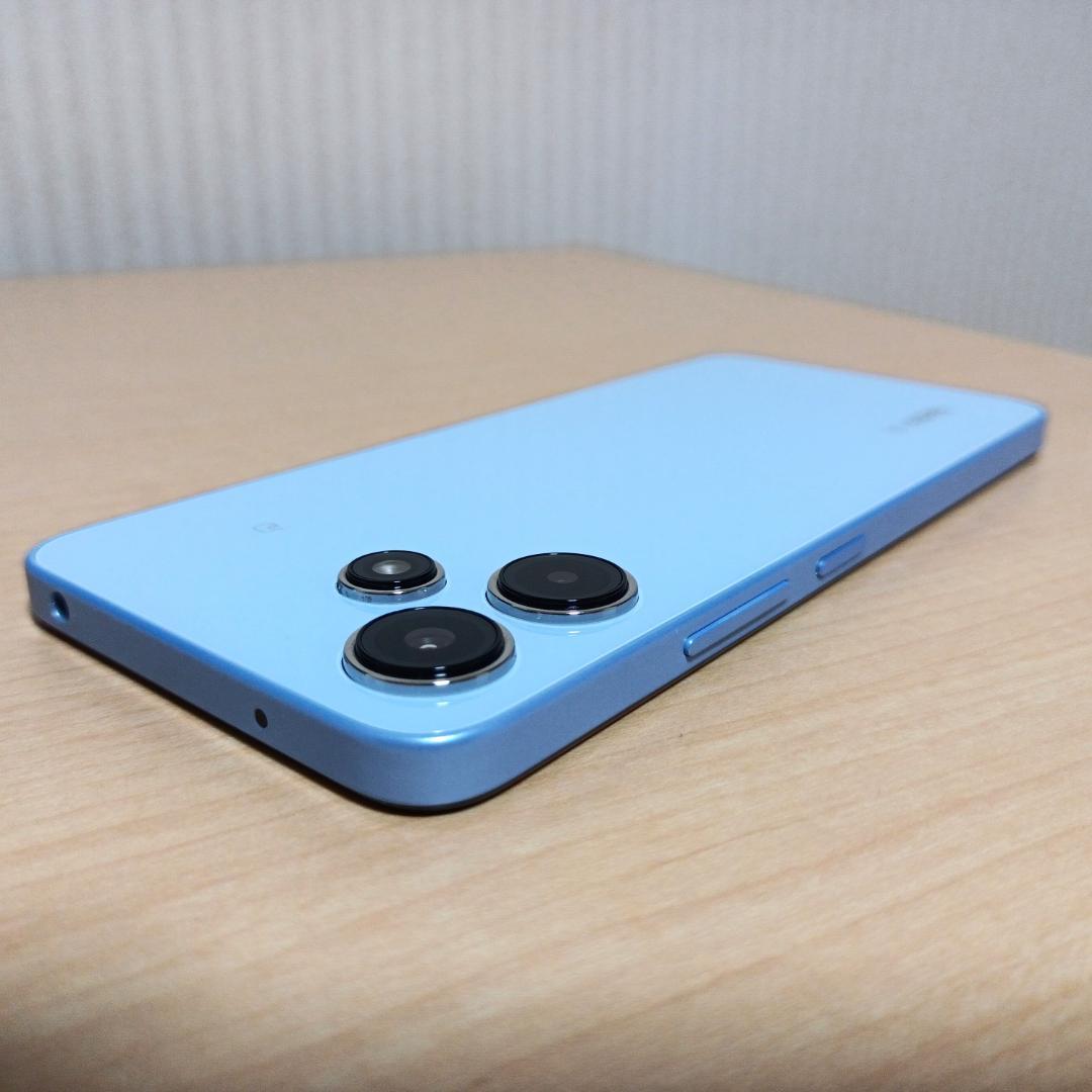 Redmi 12 5G XIG03 au 4GB/128GB SIMフリー