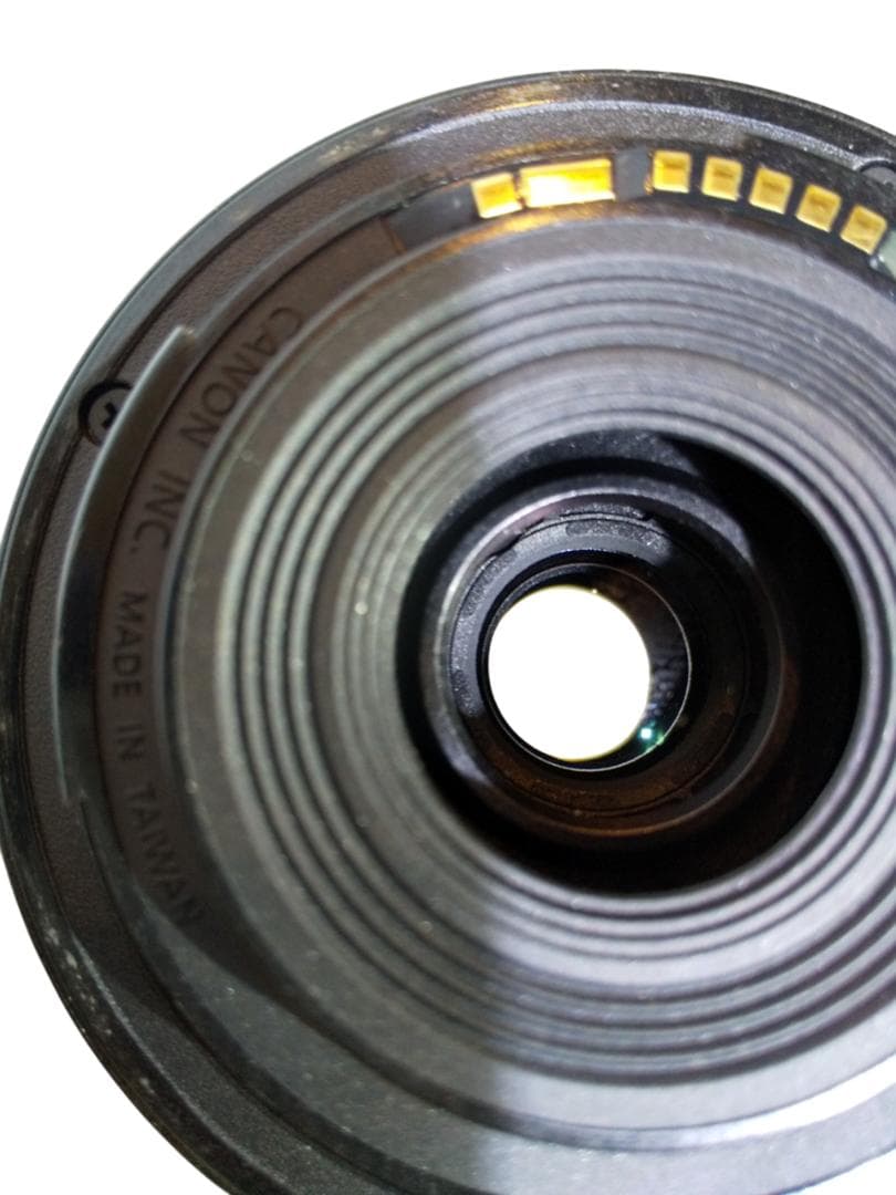 【美品】Canon EF-S 10-18mm IS STM 超広角レンズ