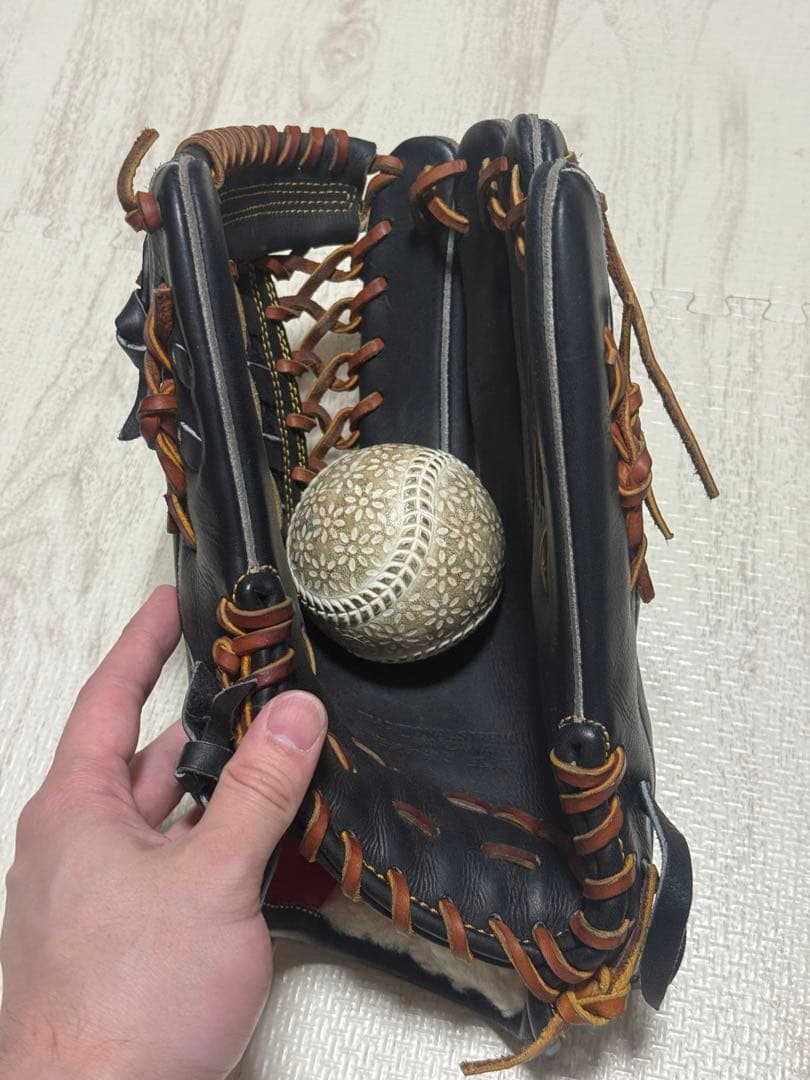 【値下げ中】【硬式】玉澤外野グラブ