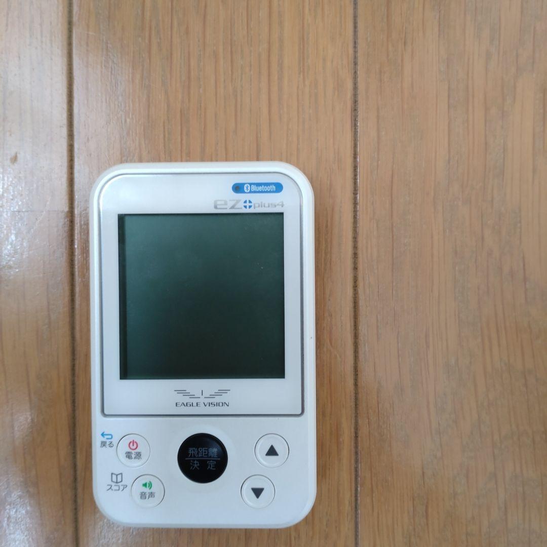 キングギドラさま GPS GOLF NAVI ＆ RECORDER