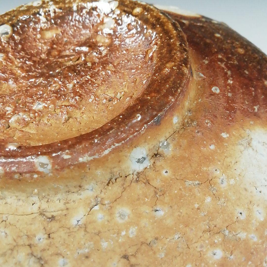 Ｔ４５８　茶碗　『信楽焼』『藤田楽翁 作』　共箱　抹茶碗　茶道具