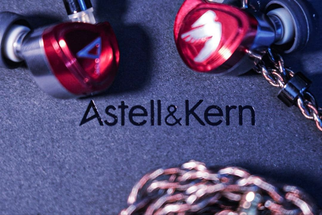 Astell&Kern×JH Audio コラボレーションイヤホンDIANA