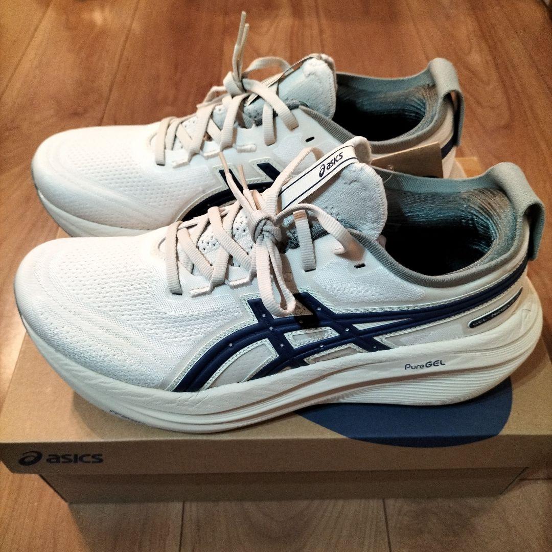 アシックス ゲルニンバス27 GEL-NIMBUS 27 ATC 26.5