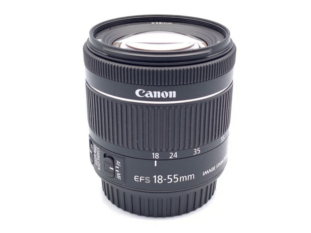 EF-S 24mm F2.8 STM＋EF-S 18-55