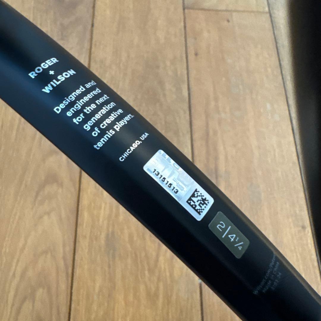 Wilson RF 01 FUTURE LITE ウイルソン アールエフ01