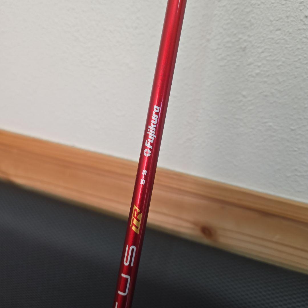 美品‼️フジクラ　VENTUS TR RED 5s タイトリストスリーブ