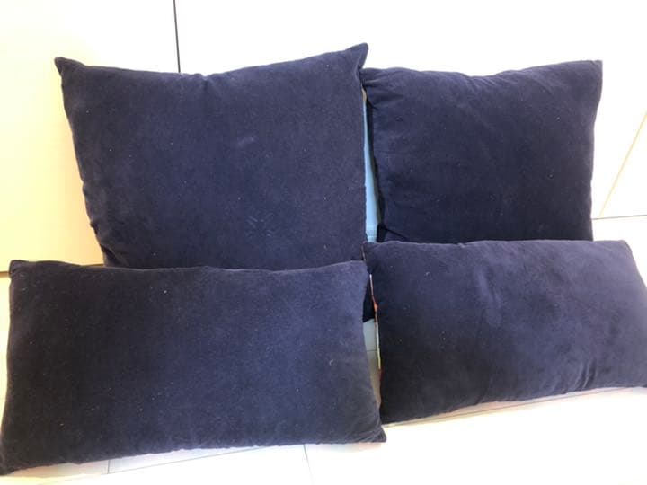 アッシュ・ペー・フランスのクッションとクッションカバー