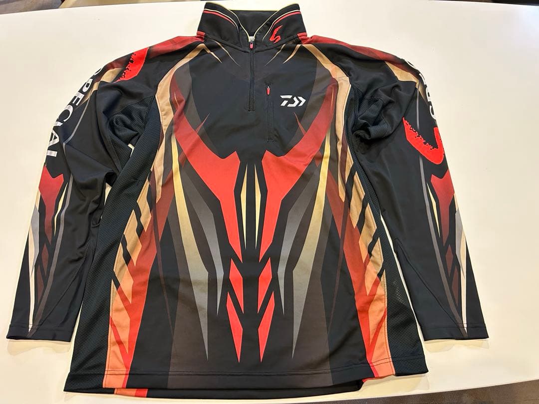 ダイワ　スペシャル　ロングスリーブシャツ