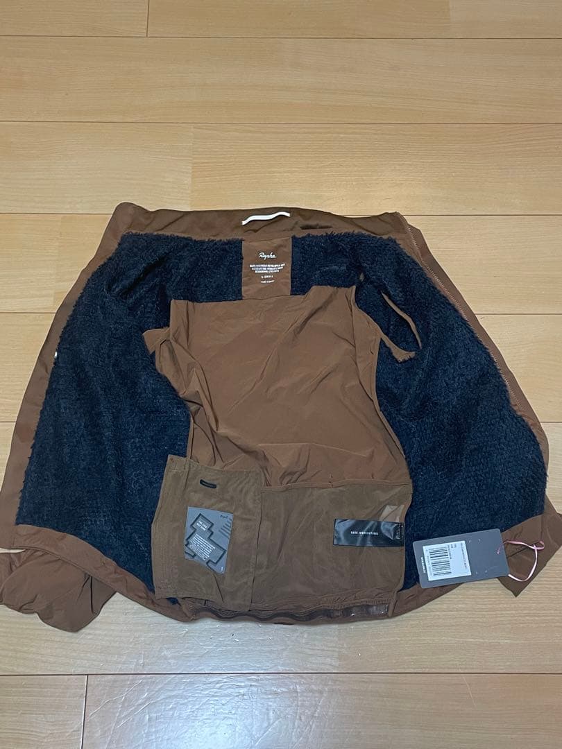 rapha ラファ　メンズ プロチーム インサレーティッド ジャケット　XS