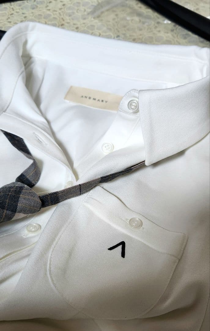 ANDMARY Mimi girls set mini dress フリー